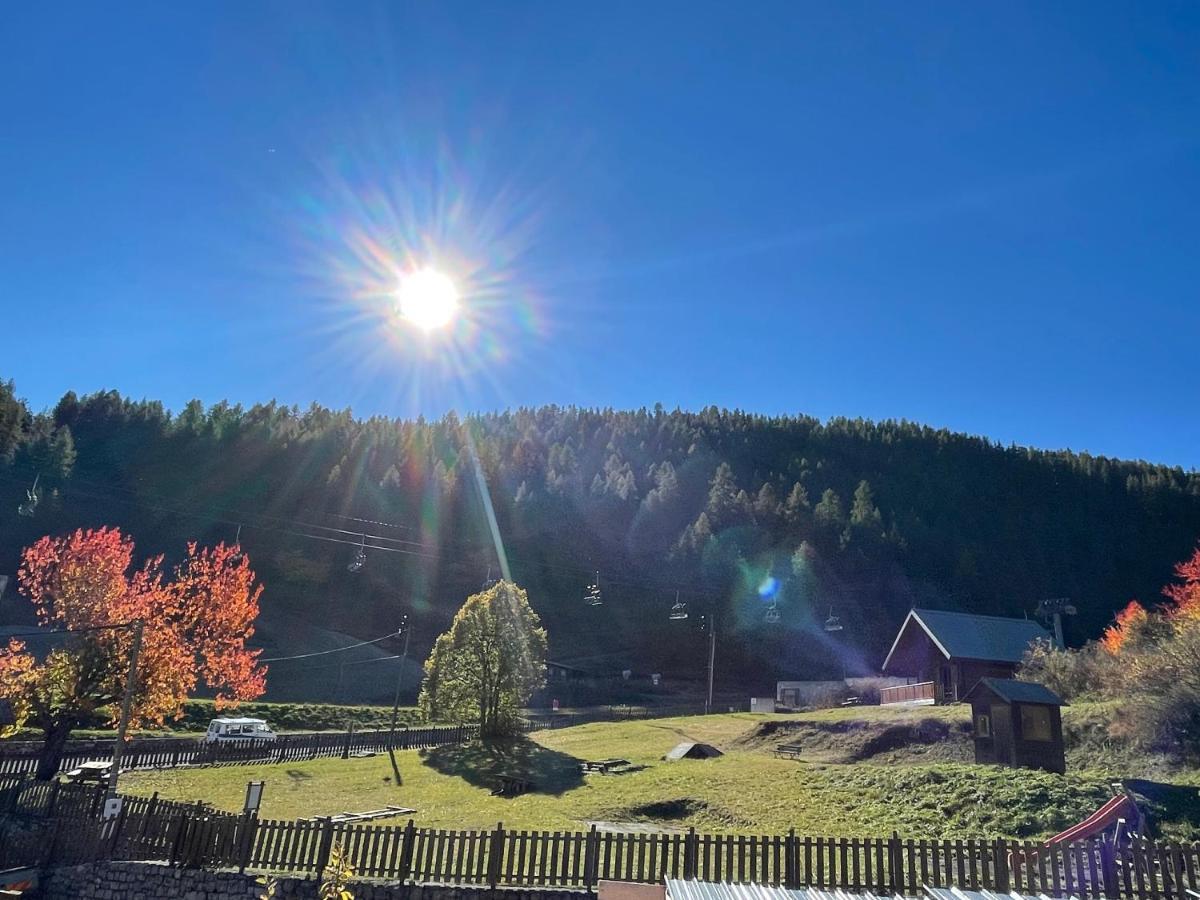 Le Chalet Roubion Экстерьер фото