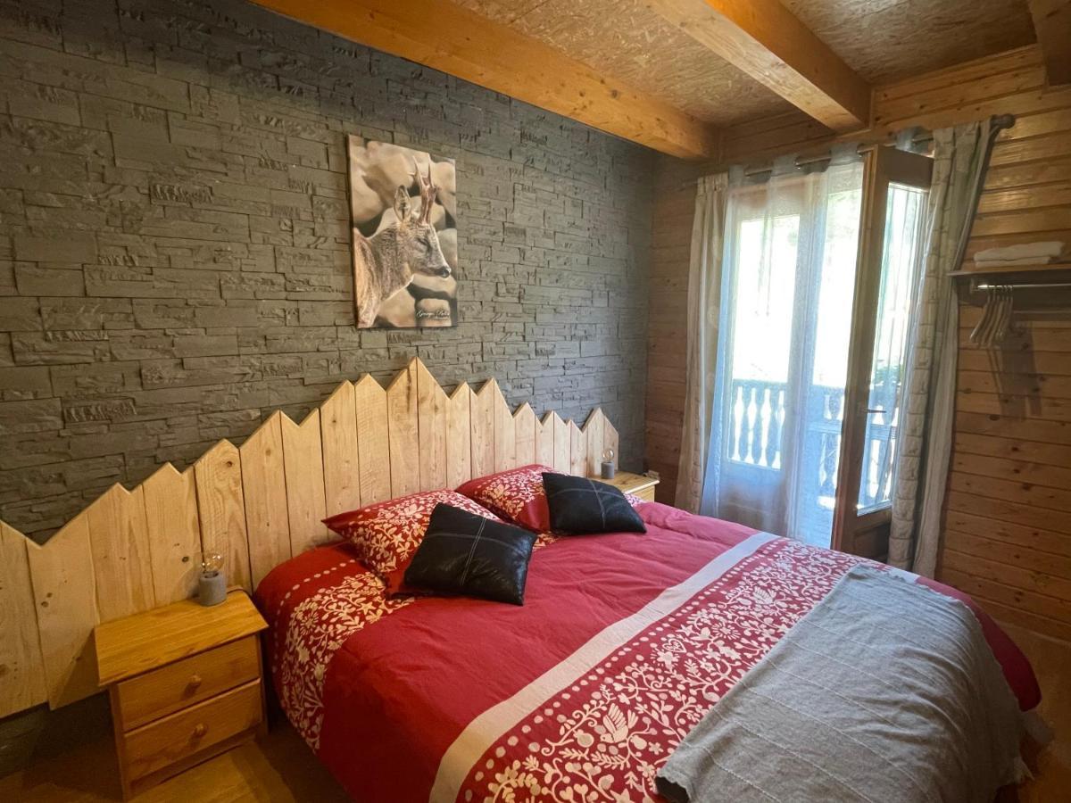 Le Chalet Roubion Экстерьер фото