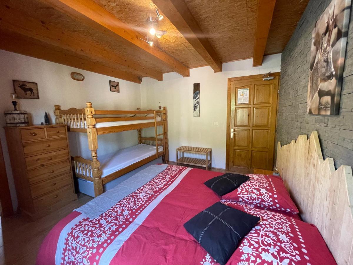 Le Chalet Roubion Экстерьер фото