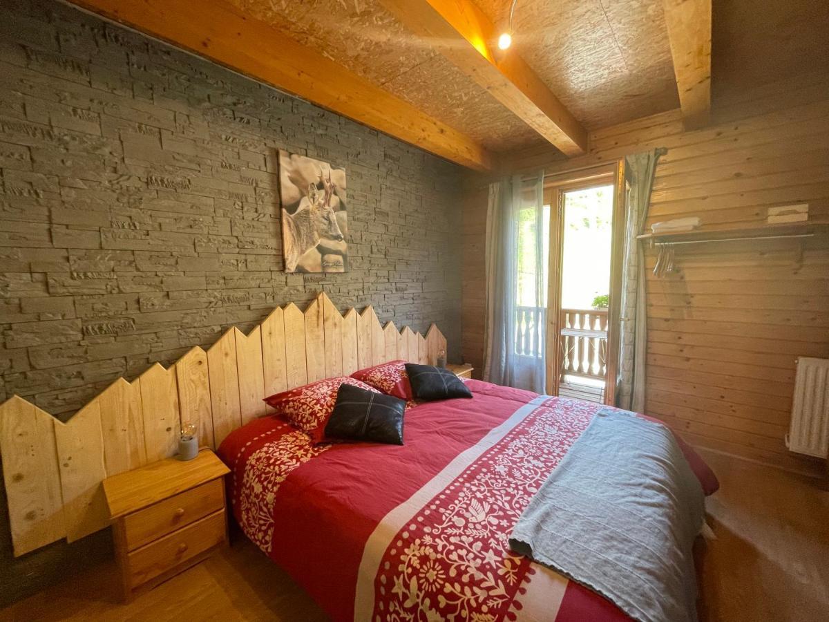 Le Chalet Roubion Экстерьер фото